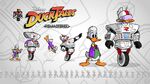 DuckTales Remastered -FentonGizmo