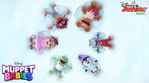 Family Music Video Muppet Babies Disney Junior