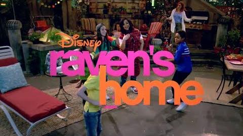 First Look A Little Privacy Raven’s Home Disney Channel
