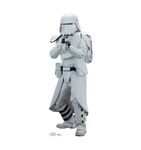 First Order Snowtrooper Promo