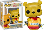 1104. Winnie the Pooh (in the Honey Pot, Diamond Collection) (2024 Hot Topic Exclusive)