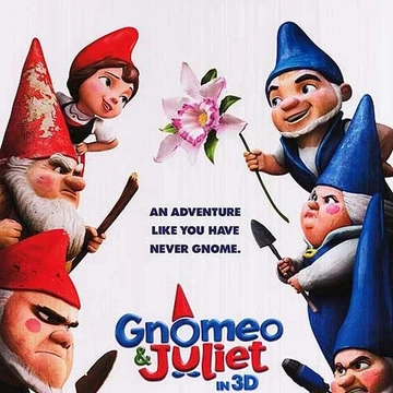 Gnomeo Juliet Disney Wiki Fandom