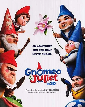pics Opening To Gnomeo And Juliet 2011 Dvd gnomeo juliet disney wiki fandom