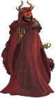 Horned King transparent-0