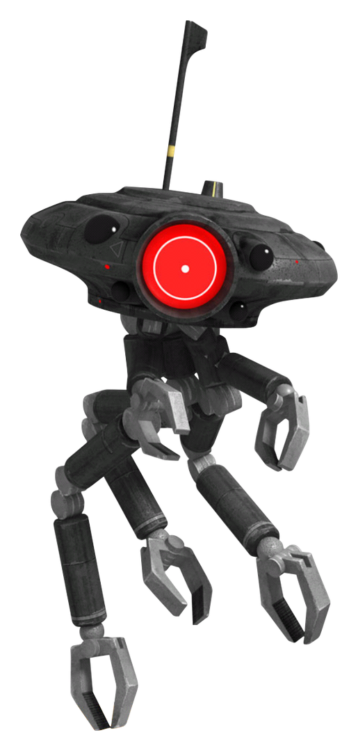 ID9 seeker droid