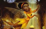 Iridessa in the Disney Vault Fairies