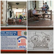 Kidcot American Collage