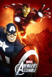 Marvels-Avengers-Assemble-Cap IronMan