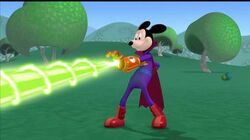 Mickey Mouse Clubhouse - Super Adventure 