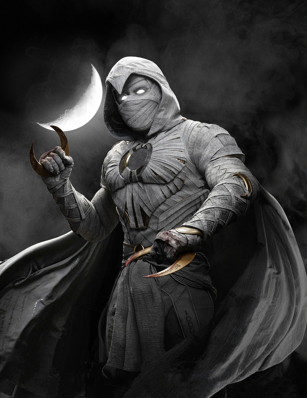 The Moon is Full! Moon Knight Season One: In Depth Review and Character  Analysis – The Clarion