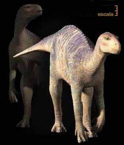 Dinossauro, Disney Wiki