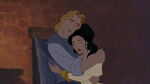 Smith and Pocahontas reunited