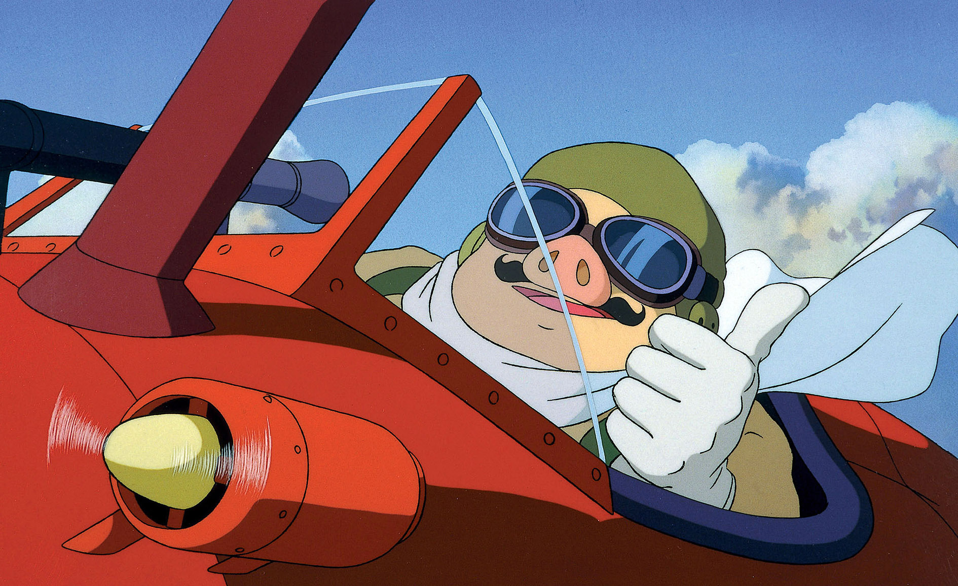 Porco Rosso Disney Wiki Fandom Porco Rosso Disney Wiki Fandom