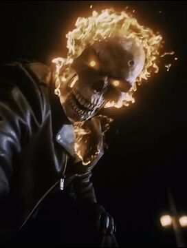 Ghost Rider Johnny Blaze Disney Wiki Fandom