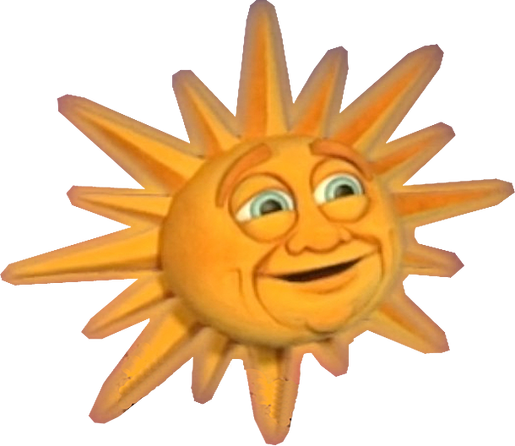 Ray the Sun | Disney Wiki | Fandom