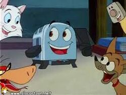 the brave little toaster to the rescue maisie