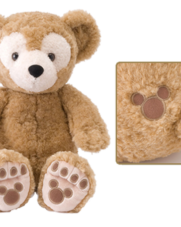 duffy the disney bear plush