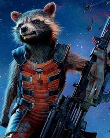 Rocket Raccoon Marvel Cinematic Universe Disney Wiki Fandom