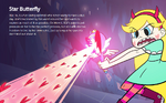 Star Butterfly bio