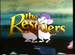 The Rescuers VHS Preview