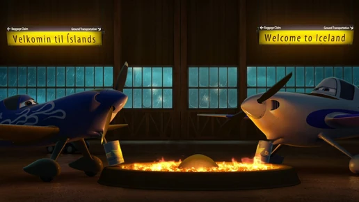 Tsubasa and Kolya Ivanov