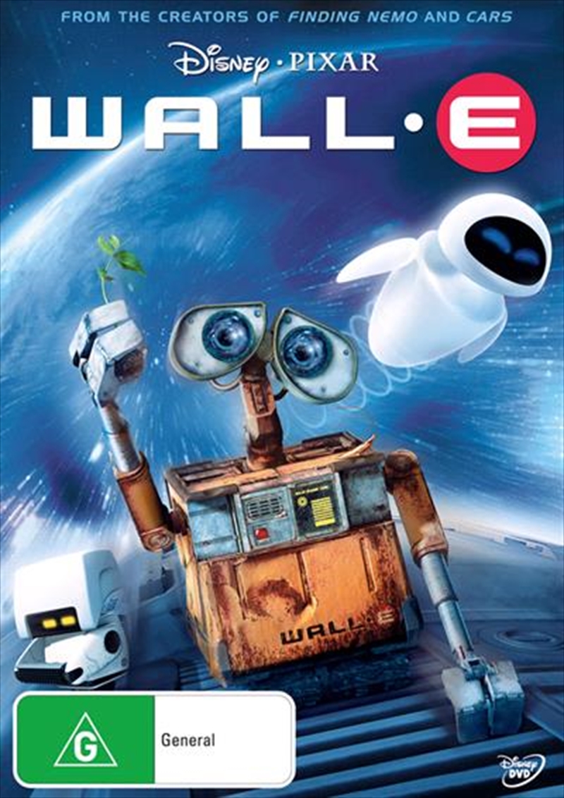 WALL-E (video) | Disney Wiki | Fandom