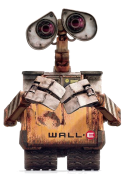 Wall E Character Gallery Disney Wiki Fandom