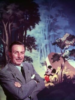 Walt Disney, The Walt Disney Wiki