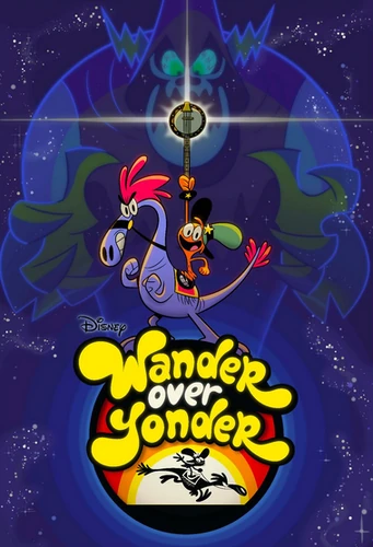 Wander Over Yonder poster