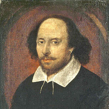 William Shakespeare | Disney Wiki | Fandom