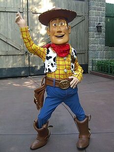 Woody HKDL