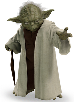 Yoda's Species, Disney Wiki