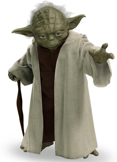 Yoda – Wikipédia, a enciclopédia livre