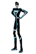Zed (Tron: Uprising)