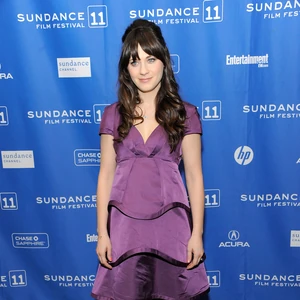Zooey Deschanel Disney Wiki Fandom