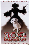 102 dalmatians poster 2