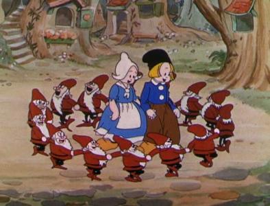 Walt Disney Presents The Story of Hansel and Gretel