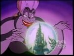 Now Ursula's got her sights on Atlantica.