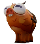 Archie, el Sustipuerco en Disney INFINITY.