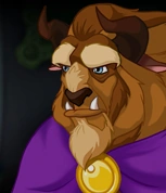 Bestia en Epic Mickey: Power of Illusion.