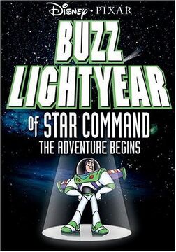 Buzz lightyear of star command woody discount