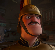 CapitánGuardia Tangled