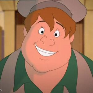Baker Disney Wiki Fandom