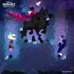 DHBMHeroScramble7.5.jpg (82 KB) Ennui, Amity Blight, and Headless Horseman Coming Soon (October 2025)