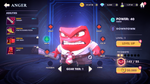 Anger in Disney Sorcerer's Arena
