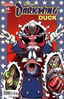 Darkwing Duck #16 (Cover A)