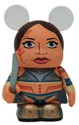 Dejah Thoris Vinylmation