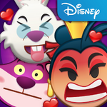Disney Emoji Blitz App Icon Wonderland