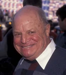 Don Rickles at the premiere of Toy Story in November 1995.