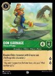 Don Karnage - Prince of Pirates lorcana